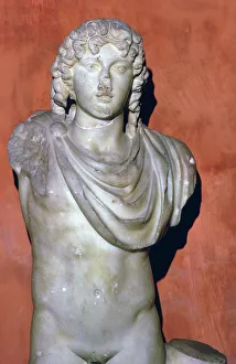 Statue of Apollo
