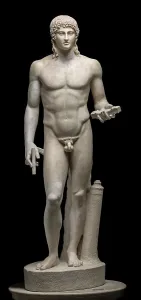 Apollo Prints: Statue of Apollo (Kassel type)