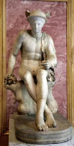Statue of Hermes, 2nd century
