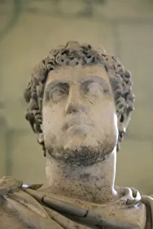 Images Dated 22nd June 2011: Statue of Lucius Aelius, c mid 2nd century
