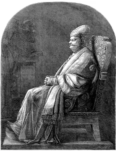 Smyth Prints: Statue of Sir Jamsetjee Jeejeebhoy