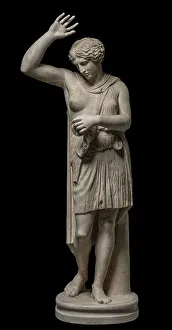 Iliad Prints: Statue of a wounded Amazon, 2nd cen