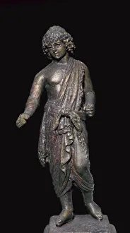 Louvre Prints: Statuette of Adonis-Tammuz