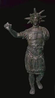 Arm Movement Gallery: Statuette of Adonis-Tamuz, 2nd century