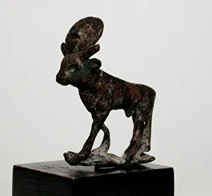 Statuette of the Apis Bull, Egypt, Third Intermediate Period-Late Period