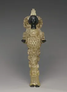 Symbols Prints: Statuette of Artemis of Ephesus, 2nd century A.D. Creator: Unknown