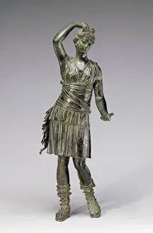 Statuette of Diana, 1st century B.C. Creator: Unknown