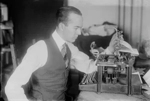 Hobbies Prints: Steel, between c1915 and c1920. Creator: Bain News Service