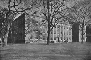 Campus Gallery: Steel Chemistry Building, Dartmouth College, Hanover, New Hampshire, 1926