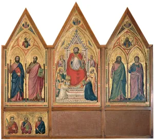 Stefaneschi Triptych