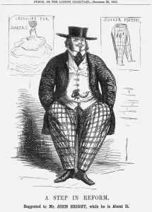 A Step in Reform. Suggested to Mr. John Bright, while he is About It, 1858 A Step in Reform. Suggested to Mr. John Bright, while he is About It, 1858