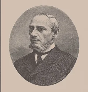 Zhukovsky Prints: Stepan Mikhaylovich Zhukovsky (1818-1877), 1870s