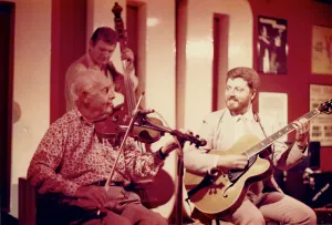 Stephane Grappelli, 1979. Creator: Brian Foskett