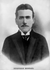 Correspondent Prints: Stephen Bonsal, (1865-1951), 1920s