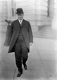 Stephen Geyer Porter, Rep. from Pennsylvania, 1913. Creator: Harris & Ewing. Stephen Geyer Porter, Rep. from Pennsylvania, 1913. Creator: Harris & Ewing