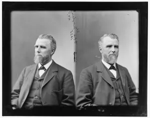District Attorney Prints: Stephen Lorenzo Mayham of New York, 1865-1880. Creator: Unknown