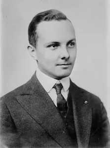 Senator Prints: Stephen M. Young, between c1915 and c1920. Creator: Bain News Service