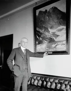 Conservation Prints: Stephen Mather, between 1910 and 1920