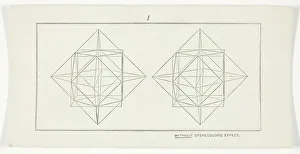 Photolithograph Prints: Without Stereoscopic Effect 1, 1875 / 99. Creator: Unknown