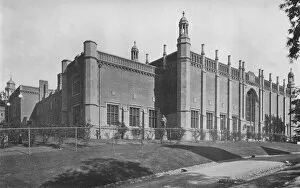 Campus Gallery: Sterling Chemical Laboratory, Yale University, New Haven, Connecticut, 1926