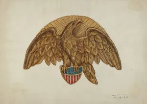 Stern Board, c. 1940. Creator: Mary E Humes
