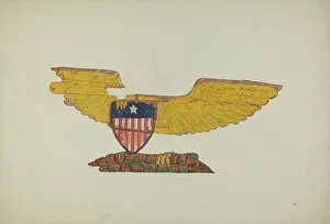 Stern Piece, c. 1939. Creator: Laura Bilodeau