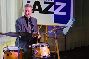Steve Brown, Watermill Jazz Club, Dorking, Surrey, 2. 12. 19. Creator: Brian O Connor