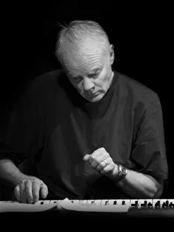 Consideration Collection: Steve Lodder, 2016. Artist: Alan John Ainsworth