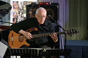 Steve Swallow, Simple Songs, Watermill Jazz Club, Dorking, Surrey, 2019 Steve Swallow, Simple Songs, Watermill Jazz Club, Dorking, Surrey, 2019