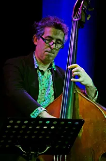 Steve Watts, Ropetackle Arts Centre, Shoreham, West Sussex, Jan 2016. Artist: Brian O Connor