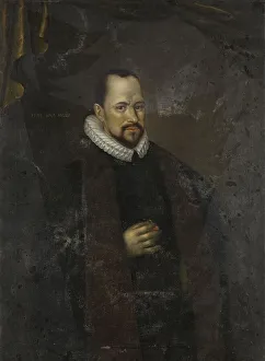 Dark Brown Prints: Steven van Dalen (gest 1586), c.1580-1649. Creator: Unknown