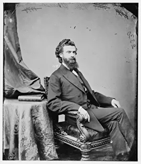 Stevenson, between 1860 and 1875. Creator: Unknown