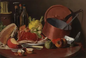 Still-Life, 1876. Creator: Fanny Churberg