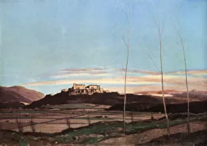 David Young Gallery: Stirling, 1926. Artist: David Young Cameron