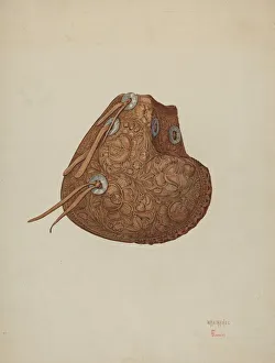 Stirrup, c. 1939. Creator: William Kieckhofel