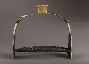 Stirrups Prints: Stirrup, German, ca. 1520. Creator: Unknown