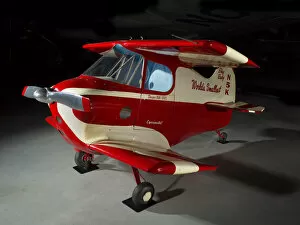 Aeroplane Gallery: Stits SA-2A Sky Baby, 1950s. Creator: Ray Stits
