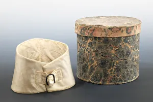 Stock, American, ca. 1830. Creator: Unknown