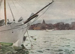 Studio Volume 85 Collection: Stockholm, 1895. Artist: Anders Leonard Zorn