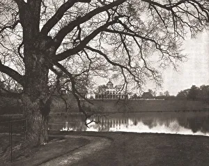 Buckinghamshire Prints: Stoke Park, Stoke Poges, Buckinghamshire, 1894. Creator: Unknown