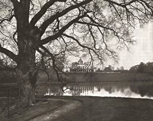 Stoke Park, Stoke Poges, Buckinghamshire, 1894. Creator: Unknown
