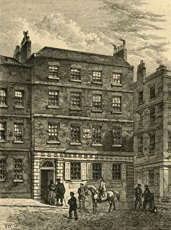 The Stone House, Knightrider Street, 1897. Creator: Unknown