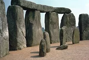 Stonehenge, 25th century BC