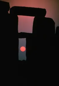 Midsummer Prints: Stonehenge at Midsummer