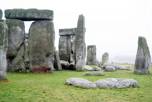 Stonehenge Prints: Stonehenge, Wiltshire, England, 2010. Creator: Ethel Davies