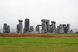 Stonehenge Prints: Stonehenge, Wiltshire, England, 2010. Creator: Ethel Davies
