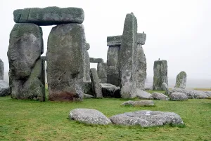 Stonehenge, Wiltshire, England, 2010. Creator: Ethel Davies