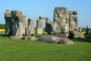 Stonehenge Prints: Stonehenge, Wiltshire, England, 2012. Creator: Ethel Davies