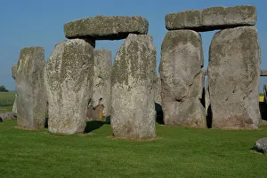 Stonehenge Prints: Stonehenge, Wiltshire, England, 2012. Creator: Ethel Davies