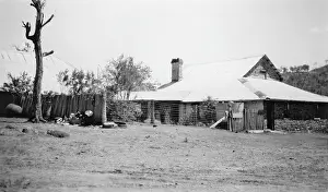 Bain Prints: Stonehouse near Moore, Queensland, 1950. Creator: Jack Bain